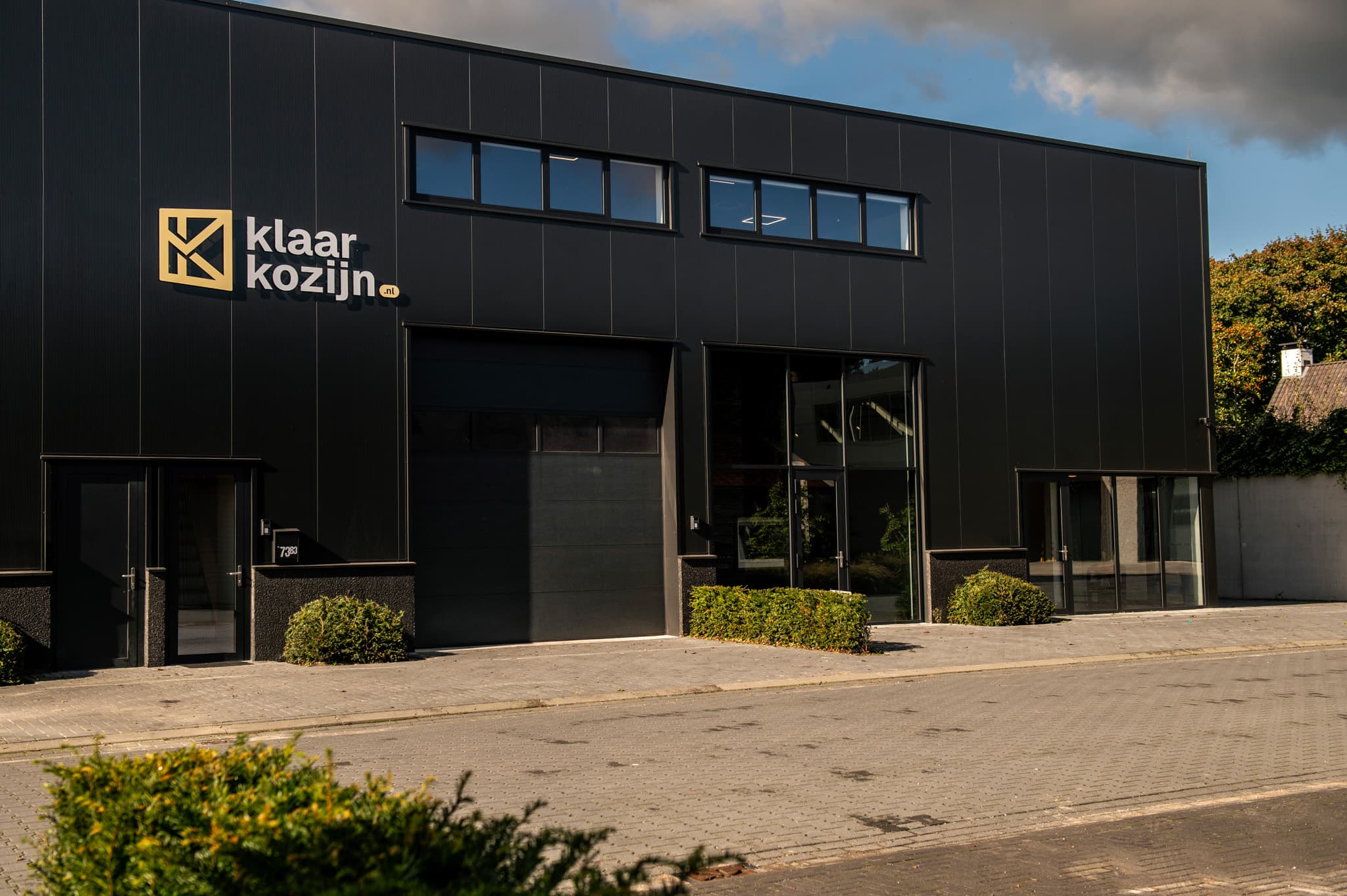 Klaar Kozijn 2